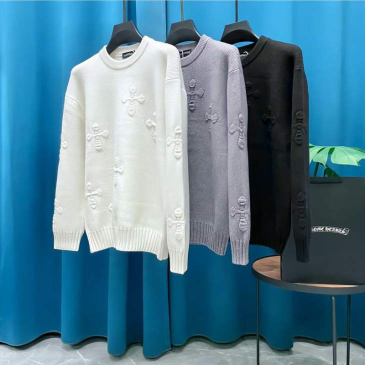 Picture of Louis Vuitton Sweaters _SKULVS-XLxetr1547259
